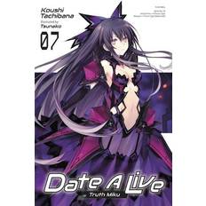 Date A Live, Vol. 7 light novel-Koushi Tachibana (Hæftet)