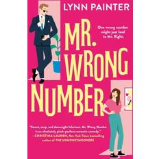 Books Mr. Wrong Number (Paperback)