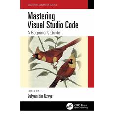 Mastering Visual Studio Code (Hæftet)