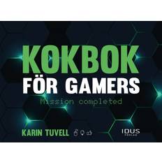 Kokbok för gamers Mission completed