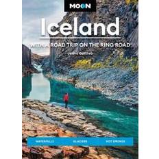 Moon Iceland: With a Road Trip on the Ring. Jenna Gottlieb (Hæftet)