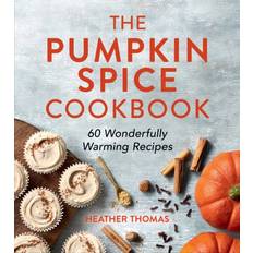 The Pumpkin Spice Cookbook (Gebunden)