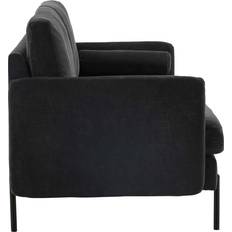 Svarta Soffor Utemöbler Venture Design Antibes 2-personers Sofa