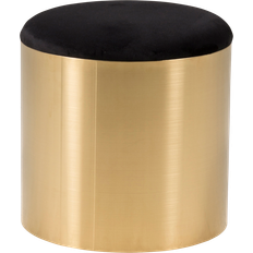 Puff Diameter 45 cm Sort