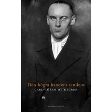 Historie & Arkæologi E-bøger Den Högra Handens Tendens (E-bok)