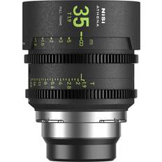 NiSi Athena Prime 35mm T1.9 Cine for PL