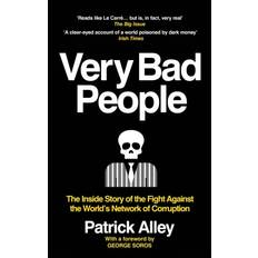 Very Bad People Patrick Alley