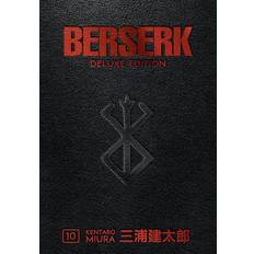 Berserk Deluxe Volume 10 (Hardcover)