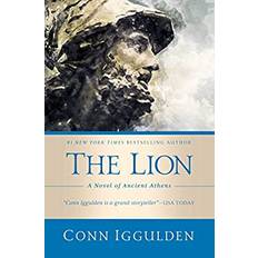 The Lion Conn Iggulden Bog (Indbundet)