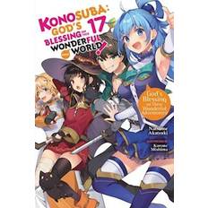 Konosuba (Häftad)