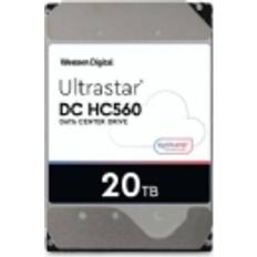 Western Digital Ultrastar DC HC560 20 TB Serial