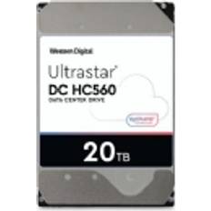 Western Digital Ultrastar DC HC560, 3.5, 20000 GB, 7200 rpm