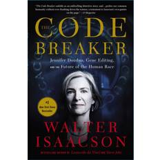 Code Breaker (Häftad)