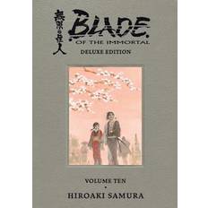 Blade of the Immortal Deluxe Volume 10 (Inbunden)