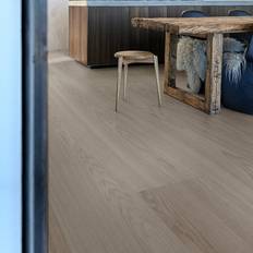 Gulve Bjelin Woodura Plank Eg Gryby XXL Earth Grey Matlak