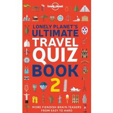 Lonely Planet Lonely Planet's Ultimate Travel Quiz Book Lonely Planet 9781838695699 (Hæftet, 2018)