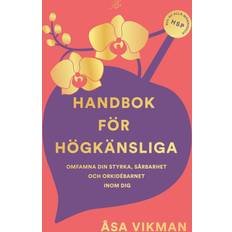 Handbok för högkänsliga (Indbundet, 2023)