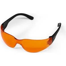 Orange Schutzbrillen Stihl Schutzbrille FUNCTION Light, orange