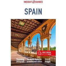 Insight Guides Spain Travel Guide with Free eBook-Insight Guides