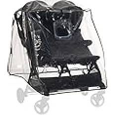 Hauck Pushchair Covers Hauck Duo Puschair Raincover Clear