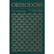 Books Orthodoxy by G K Chesterton Hardcover