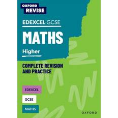 Books Oxford Revise: Edexcel GCSE Mathematics: H. Naomi Bartholomew-M (Hæftet)