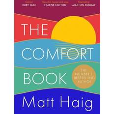 The Comfort Book Matt Haig (Hæftet)