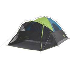 Coleman Ventilation Tents Coleman Carlsbad Fastpitch Darkroom 6p 2000024290