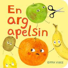 arg apelsin Emma Virke (Board book)