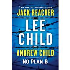 No Plan B Lee Child (Indbundet)