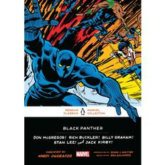 Black panther (Tapa blanda)