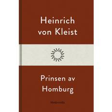 Danska E-böcker Prinsen av Homburg (E-bok)