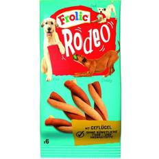 Frolic Kæledyr Frolic Rodeo Twistos 18 x 6 Stykker