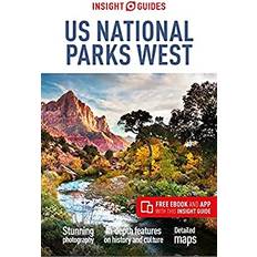 US National Parks West Insight Guide