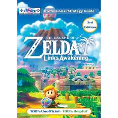 The Legend of Zelda Links Awakening Strategy Guide 3rd Edition Full Color Alpha Strategy Guides 9781739902377