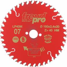 Freud Circular Sawblade hh Wood 160 x 20 x 2.4/1.6 x T48 LP40M 007P