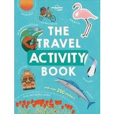 Lonely Planet Kids The Travel Activity Book Lonely Planet Kids (Hæftet)