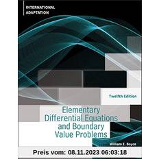 Elementary Differential Equations and (Häftad)