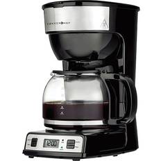 kaffemaskine timer