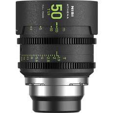 NiSi ATHENA PRIME 50mm T1.9 Cine Canon RF