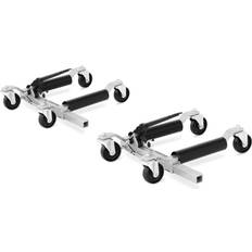MSW Hjul-Dolly 335-595 mm 2 stk MSW-HRH-600