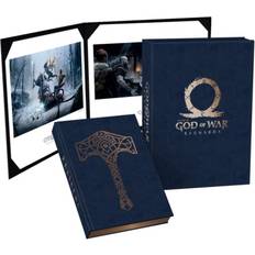 The Art of God of War Ragnarok Deluxe Edition (Hardcover)