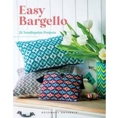 Easy Bargello: 25 Needlepoint Projects