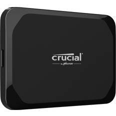 1000 GB - SSD - USB-C Hard disk Crucial X9 Portable CT1000X9SSD9 1TB