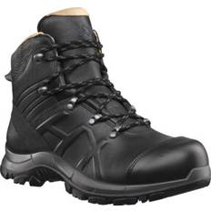 Zone du talon fermée Bottes de sécurité Haix BE Safety 56LL Mid 610033.11.0 Chaussures montantes de sécurité S3 Pointure (EU) noir paire(s)