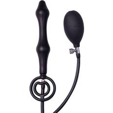 Butt plug pump Sexleksaker Rimba Inflatable Anal Plug with Double Balloon and Pump