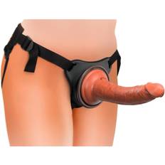 King Cock Elite Strap-On Strap-On