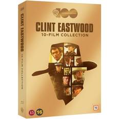 Best Movies Warner 100: Clint Eastwood 10-Film Collection