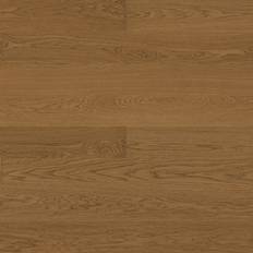 Bjelin Eg Trægulv Bjelin Woodura Plank Eg Yxenhult M Terra Brown Matlak