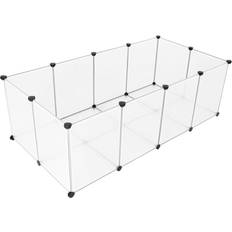 Exercise Play Pen with Bottom, 20